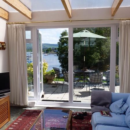 Achnamara Apartment Connel Δωμάτιο φωτογραφία