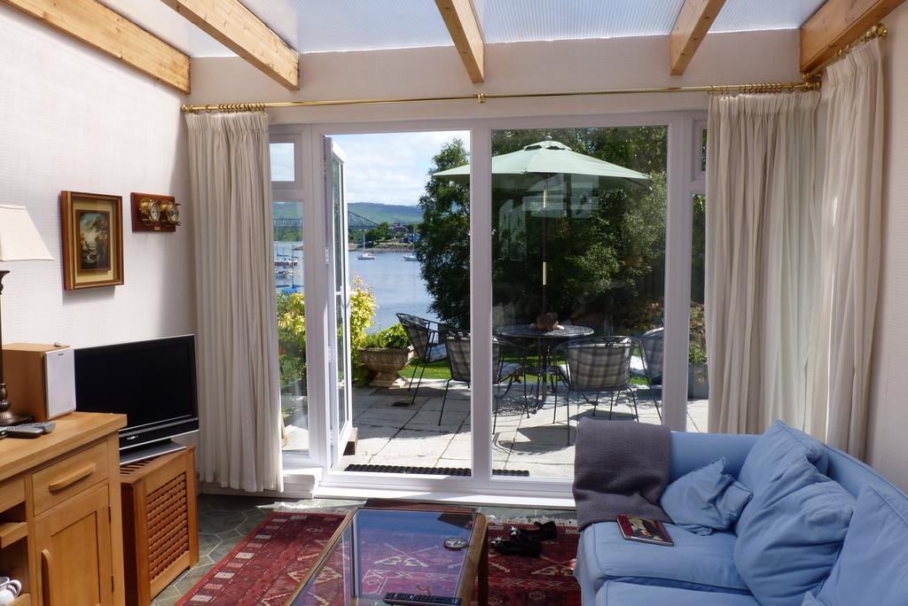Achnamara Apartment Connel Δωμάτιο φωτογραφία